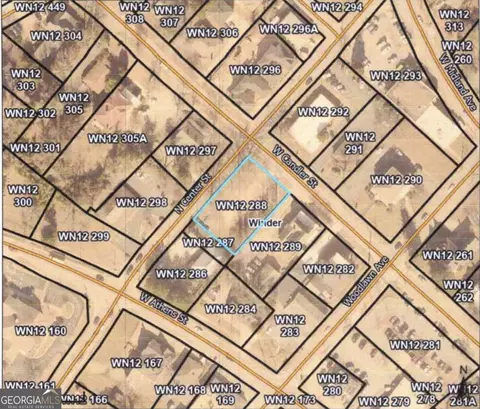 0 W Candler St, Winder, GA 30680