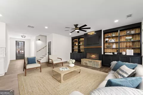 Living - 175 Stream Side Dr, Pendergrass, GA 30567 photo 1 of 4