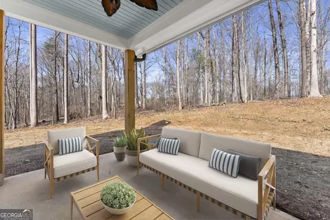 Exterior - 175 Stream Side Dr, Pendergrass, GA 30567 photo 6 of 7