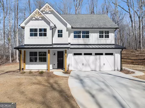Exterior - 175 Stream Side Dr, Pendergrass, GA 30567 photo 4 of 7