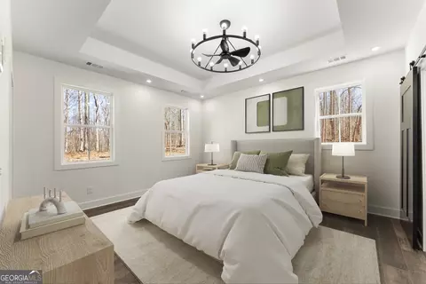 Bedroom - 175 Stream Side Dr, Pendergrass, GA 30567 photo 1 of 6