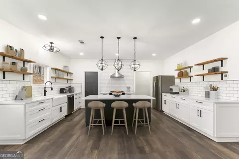 Kitchen - 175 Stream Side Dr, Pendergrass, GA 30567 photo 1 of 3