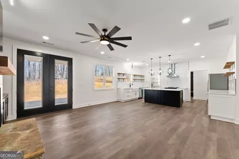 Living - 175 Stream Side Dr, Pendergrass, GA 30567 photo 3 of 4