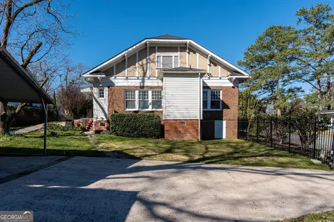 Exterior - 297 Corbin Ave, Macon, GA 31204 photo 6 of 8