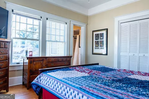 Bedroom - 297 Corbin Ave, Macon, GA 31204 photo 8 of 12