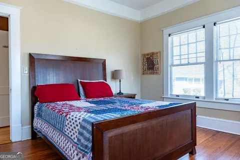 Bedroom - 297 Corbin Ave, Macon, GA 31204 photo 5 of 12