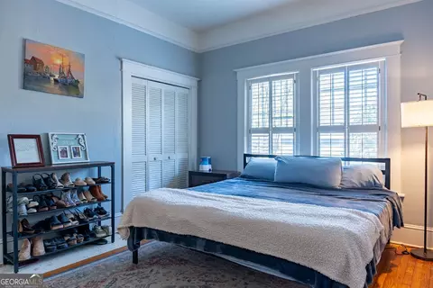 Bedroom - 297 Corbin Ave, Macon, GA 31204 photo 2 of 12