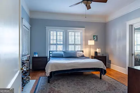 Bedroom - 297 Corbin Ave, Macon, GA 31204 photo 3 of 12
