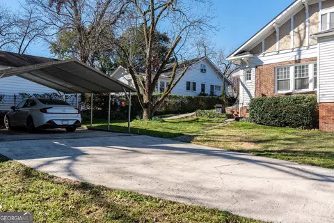 Exterior - 297 Corbin Ave, Macon, GA 31204 photo 5 of 8