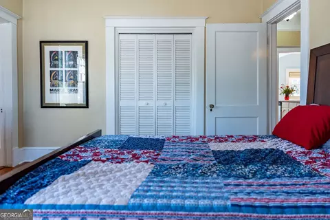 Bedroom - 297 Corbin Ave, Macon, GA 31204 photo 9 of 12