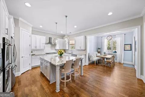 3576 Sexton Woods Dr, Chamblee, GA 30341 photo 12