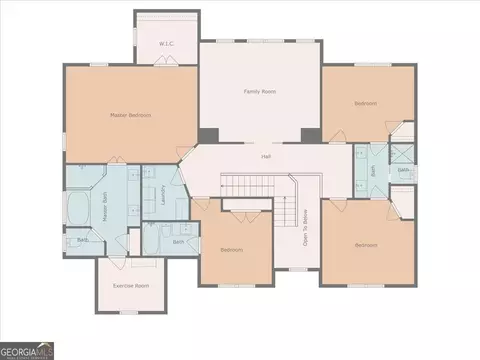 3576 Sexton Woods Dr, Chamblee, GA 30341 photo 84