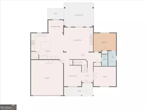 3576 Sexton Woods Dr, Chamblee, GA 30341 photo 83