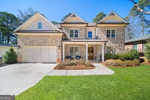 3576 Sexton Woods Dr, Chamblee, GA 30341