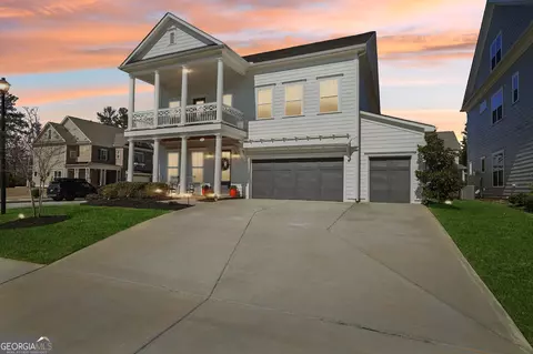 401 Hallman Pl, Peachtree City, GA 30269