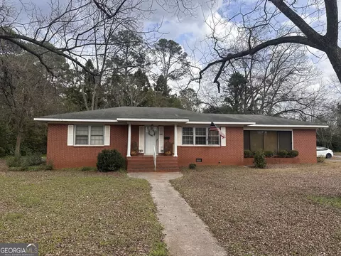 600 Hardeman Ave, Fort Valley, GA 31030