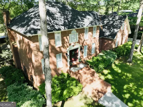 Exterior - 122 White Oak Cir, Dublin, GA 31021 photo 9 of 9
