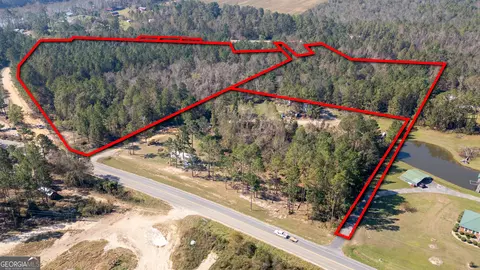 0 Dees Pond, Uvalda, GA 30473