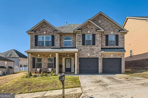 3653 Pebble St, Lithonia, GA 30038