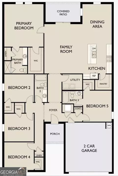 146 Silverton Dr, Dacula, GA 30019 photo 3