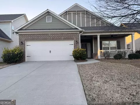 4632 Sweetwater Dr, Gainesville, GA 30504