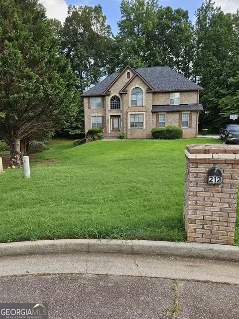 212 Fairoaks Ct, Stockbridge, GA 30281