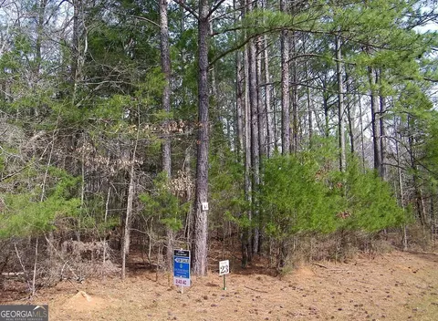 lot23 Benjamin Brown Ct, Elberton, GA 30635