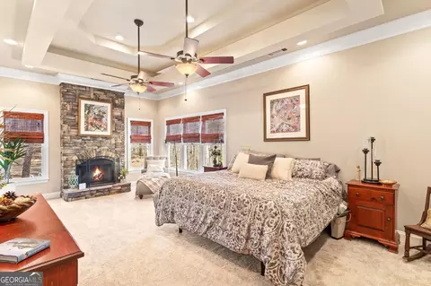 Bedroom - 417 Harper Rd, Mcdonough, GA 30252 photo 1 of 7