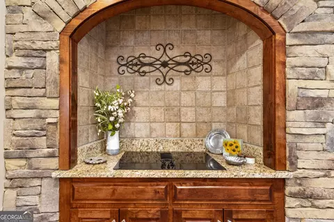 Kitchen - 417 Harper Rd, Mcdonough, GA 30252 photo 3 of 4