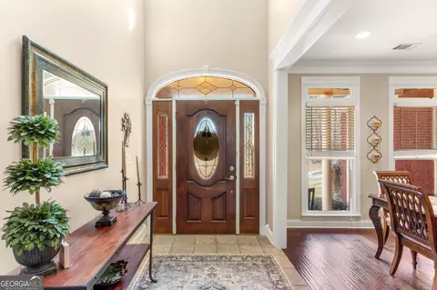 Entry Way - 417 Harper Rd, Mcdonough, GA 30252 photo 1 of 3