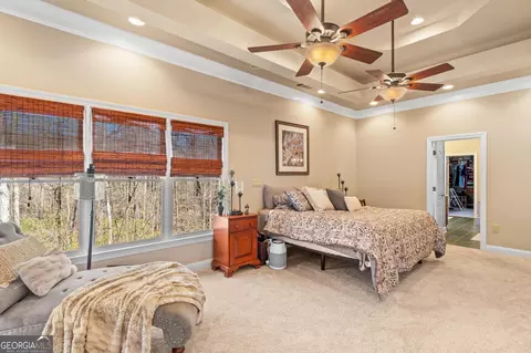 Bedroom - 417 Harper Rd, Mcdonough, GA 30252 photo 3 of 7