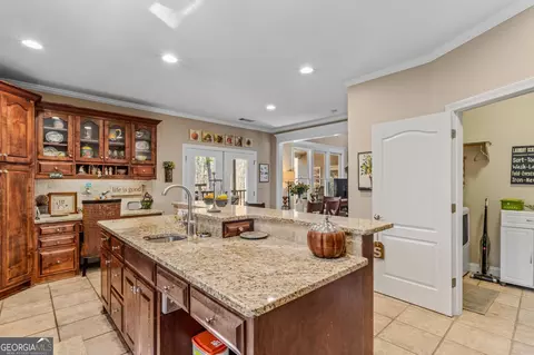 Kitchen - 417 Harper Rd, Mcdonough, GA 30252 photo 4 of 4