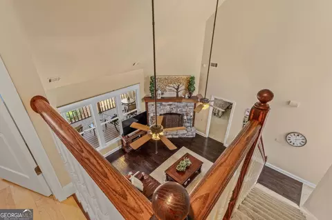 Entry Way - 417 Harper Rd, Mcdonough, GA 30252 photo 3 of 3