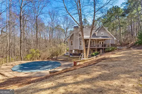 Exterior - 417 Harper Rd, Mcdonough, GA 30252 photo 6 of 7