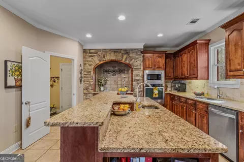 Kitchen - 417 Harper Rd, Mcdonough, GA 30252 photo 1 of 4