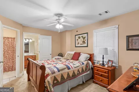Bedroom - 417 Harper Rd, Mcdonough, GA 30252 photo 5 of 7