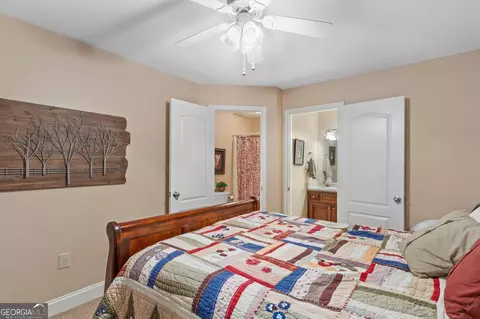 Bedroom - 417 Harper Rd, Mcdonough, GA 30252 photo 6 of 7