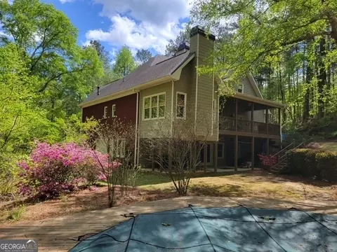 Exterior - 417 Harper Rd, Mcdonough, GA 30252 photo 5 of 7