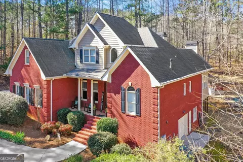 Exterior - 417 Harper Rd, Mcdonough, GA 30252 photo 2 of 7