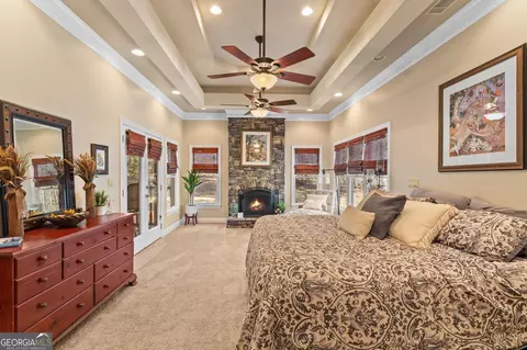 Bedroom - 417 Harper Rd, Mcdonough, GA 30252 photo 2 of 7