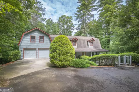 169 Indian Trl, Sautee Nacoochee, GA 30571