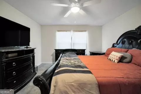 Bedroom - 106 Maple Dr, Milner, GA 30257 photo 2 of 4