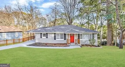 791 Gertrude Pl NW, Atlanta, GA 30318