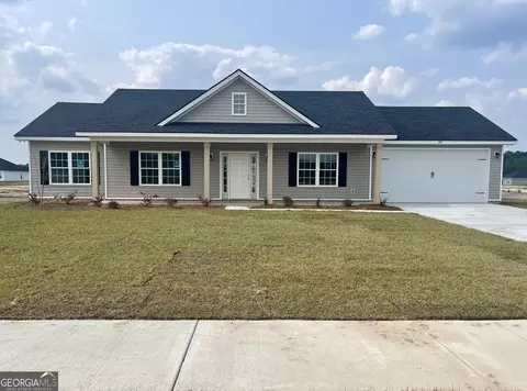 92 Freshwater Ln, Ludowici, GA 31316