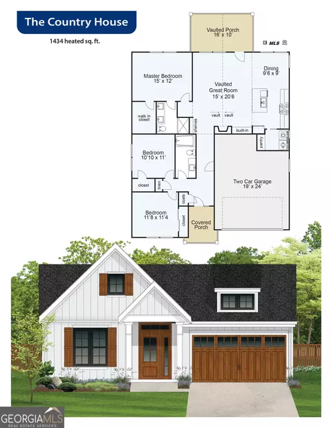 517 Tradition Pl, Lagrange, GA 30241