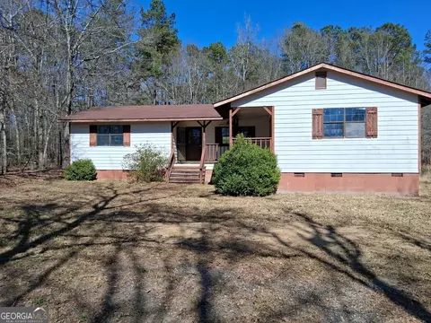 477 Maulk Thompson Rd, Jeffersonville, GA 31044