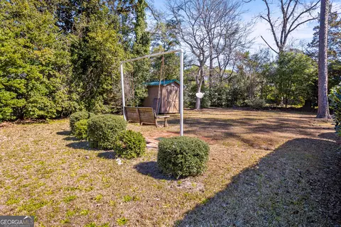 Exterior - 111 Brett Ave, Warner Robins, GA 31088 photo 7 of 8