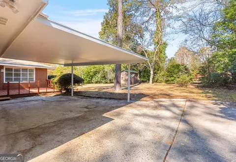 Exterior - 111 Brett Ave, Warner Robins, GA 31088 photo 5 of 8
