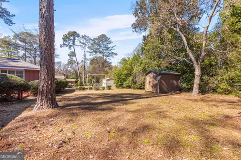 Exterior - 111 Brett Ave, Warner Robins, GA 31088 photo 8 of 8
