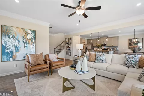 Living - 10459 Trellis Ln #( 27), Hampton, GA 30228 photo 2 of 2
